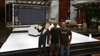 HOW TO BE ON THE ELLEN SHOW !!! US vlogs- Part1