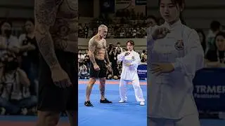The only way to win is to abstain #kungfu #master #amazing #crazy #cool #taichi #funny