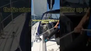 Когда отпускать стаксель ⛵️ Во время поворота: советы и приемы парусного спорта