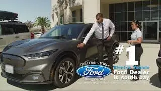 The Ford Store Morgan Hill #1 Electric Vehicle Ford Dealer 2024