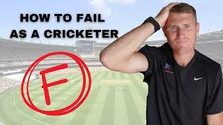 5 Cricket Training Mistakes I Made (So You Don&rsquo;t Have To)