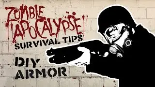 ZAST: DIY Armor