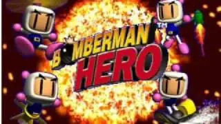 bomberman hero Landlord Bagular and Evil bomber final battle