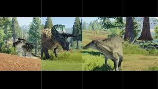 North American Giants, PK Documentary