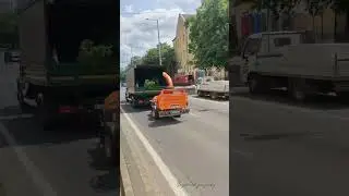 Budapest, Hungary #europe #budapest #hungary #trending #viral #europetravel #driver #travel #trailer