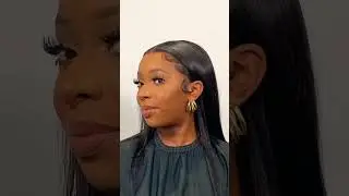 ultimate melt lace front wig install 😍😍 #trending #shorts #hairstyles #lacewigs #lacefrontwig #lace