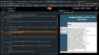 05 Adding links and formatting headings
