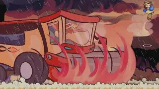 Decline's Drops Demo - Upcoming Platforming Brawler (No Commentary)