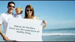 Klairon world's best air purifier