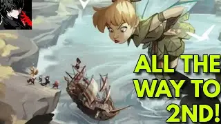 Double Top 8 Finish at Reign of Jafar Set Champs!