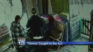 Old Town store owner's persistence leads to arrests