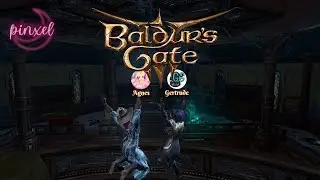 BESTIES GATE || Part 10- No Healing Found in This House