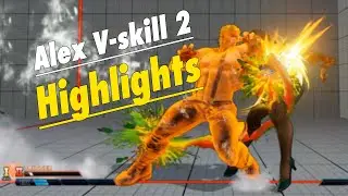 Gunfight Alex : V-skill 2 showcase !