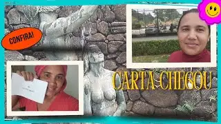 Carta do Google AdSense chegou 😍 quando vou receber + fui no pal&aacute;cio de Santana 