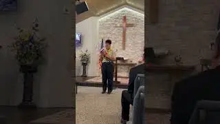 Give them all to Jesus with Kayla