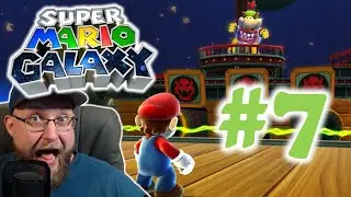 Super Mario Galaxy #7 | Bowser Jr .s Schiffsfabrik | Switch 2 | Lets Play | deutsch