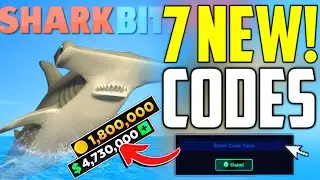 ⚠️NEW CODES⚠️ROBLOX🌟SHARKBITE CLASSIC ROBLOX CODES - SHARKBITE CLASSIC ROBLOX CODES 2025