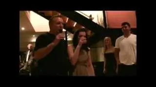 Getting drunk on water... Rob Hadley Hypnosis Show