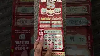 ☘️winner🍀MEGA $50 ticket #olg #symbols #ontariocanada #scratchtickets #lottery #lotteryliveresult