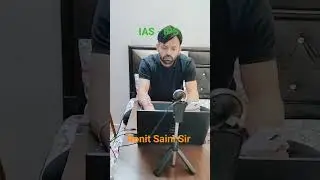 Ravi Kumar Saini sir Ronit Saini Sir #upsc #csat #pyqupsc #ias #pyqias #pcs #motivation