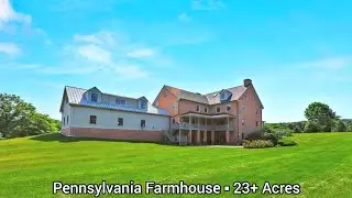 Pennsylvania Farms For Sale | 23+ Acres | Pennsylvania Real Estate | Clean and Green Acres Design