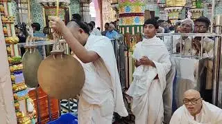વડતાલધામ શણગાર આરતી દર્શન: સોમવાર તા.૧૭/૩/૨૦૨૫: