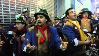 Presentación La Canción de Cádiz