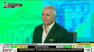 Charles Tarbey on 'Your Property Empire' - 26 June 2017
