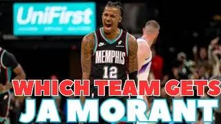 Ja Morant Trade Rumors: Which NBA Team Needs Him Most?
