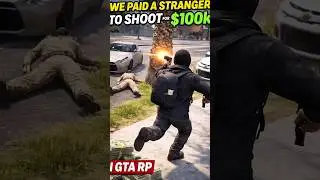 Wait till the stranger shows up..🤣 #fyp #gta5 #gtaonline #fivem #funny
