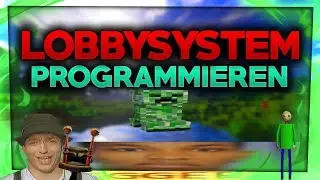 LOBBYSYSTEM PROGRAMMIEREN | Minecraft Deutsch