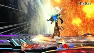 Noble Sol(Mac) v Jtails(Diddy) MM