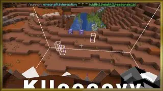 Обнаружение левого и правого щелчков. Спасибо Mojang за новую сущность взаимодействия [Учебник | ...