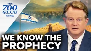 Is The Table Set For Lasting Peace In The Middle East? | 700 Club Israel