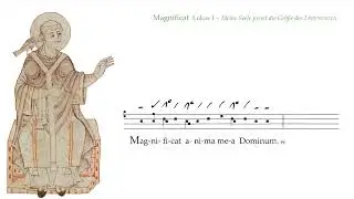 Magnificat &ndash; Wochenpsalm 4. Advent