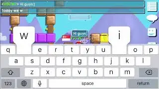 Growtopia:MOD APPLICATION IS BACK!
