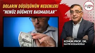 Doların önlenemeyen düşüşü | 