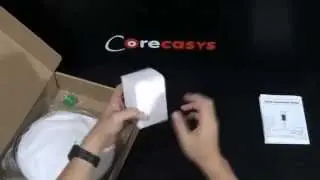 แกะกล่อง Corecasys Access Point รุ่น N2000