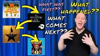 The History of Broadway: An In-Depth Look | Tyler D-B