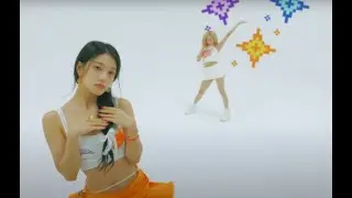[MASHUP] fromis_9 X PRISTIN - We Like The Heat