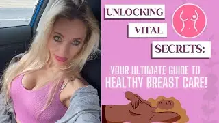 Healthy Breast Care My Tips on Breast Cancer Prevention.