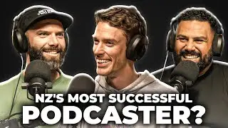 Tim Batt on &lsquo;The Worst Idea of All Time&rsquo;, Pioneering Podcasts in NZ, Guy Montgomery & More!