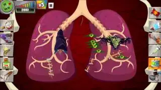 Amateur Surgeon 3 (Batshift Crazy) THREE STARS