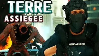 Invasion Alien : TERRE ASSIÉGÉE | Episode 1 | (Arma 3 Machinima)