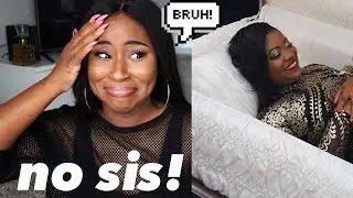 ROASTING THE UGLIEST PROM DRESSES INCLUDING MINE!