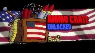 Covert Operation AMMO CRATES | BROFORCE | Part 7!