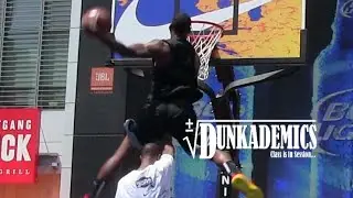 Airdogg Wins SICK Nike Dunk Contest!