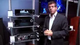 Harman Kardon AVR 170, AVR 270 et AVR 370 (IFA 2012)