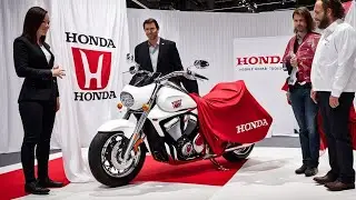 2025 Honda VTX 1800R First Look: A Modern Cruiser Icon!