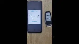 AIK smart key generate
